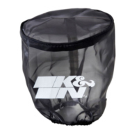 Air box cover k&n