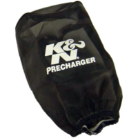 Air box cover k&n