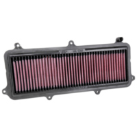 Replacement air filter k&n HA1018