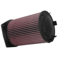 Replacement air filter k&n YA8518