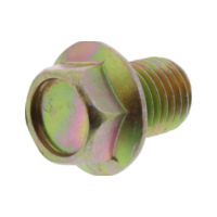 Oil drain plug (orig spare part) 1123476