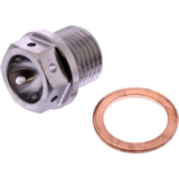 OIL DRAIN PLUG MAGNETIC JMP 2881