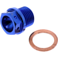 OIL DRAIN PLUG MAGNETIC JMP 2882