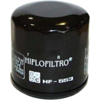 Oil filter hiflo HF553