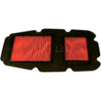 Air filter hiflo HFA1615 fitting for Honda XL Transalp 650 RD11A 2007, 53 PS, 39 kw
