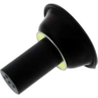 Carb slide with diaphragm VCC404