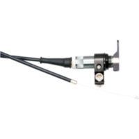 Choke cable with lever 33225