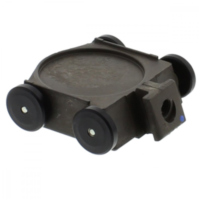 Throttle valve 160251177