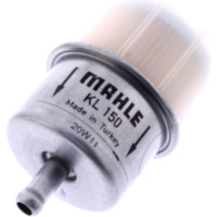 Fuel filter 8 mm Mahle