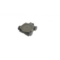 Throttle valve 16112MEB671
