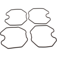 Float chamber gasket set of 4 tmx FBG128V