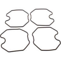 Float chamber gasket set of 4 tmx FBG128V