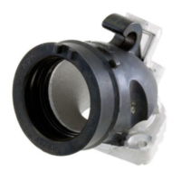 intake manifold 100520410