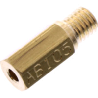 Hauptdüse Größe  105 EBC
