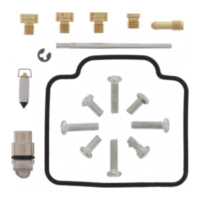 Carburettor repair kit all balls racing 261024