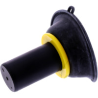 CARB SLIDE WITH DIAPHRAGM (OE SPARE PART) 3705