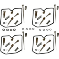 Vergaser Reparatursatz Keyster Vollsatz 1223419