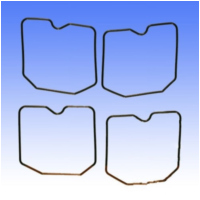 Float chamber gasket set of 4