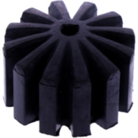 RUBBER BUFFER (OE SPARE PART) 4605