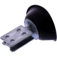 CARB SLIDE WITH DIAPHRAGM (OE SPARE PART) 4691
