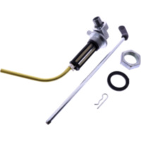 Fuel tank valve / filter assembly 5323