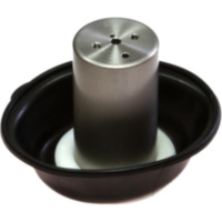 Carb slide with diaphragm VCC223