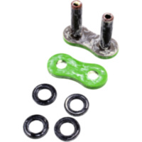 Rk hollow rivet link MMRK525XSOCLF fitting for Cectek/Herkules Quadrift LOF 525  2012, 40,8/20,4 PS, 30/15 kw