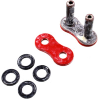 Rk hollow rivet link RRRK525XSOCLF fitting for Cectek/Herkules Quadrift LOF 525  2012, 40,8/20,4 PS, 30/15 kw