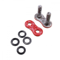 Rk solid rivet link RRRK525XSOOUT fitting for Cectek/Herkules Quadrift LOF 525  2012, 40,8/20,4 PS, 30/15 kw