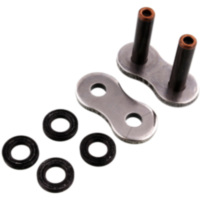 RK tubular Rivet Lock RK530ZXWCLF fitting for Yamaha YZF-R6  600 RJ031 2000, 120 PS, 88 kw