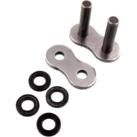 RK Rivet Lock RK530ZXWOUT fitting for Yamaha YZF-R6  600 RJ031 2000, 120 PS, 88 kw
