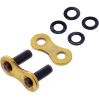 Rk hollow rivet link GB520MXUCLF fitting for Aprilia SR Ditech Sport 50 RLD10 2004, 4,5 PS, 3,3 kw