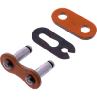 RK Clipschloss orange 520 MXZ5