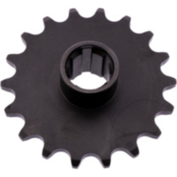 Sprocket 18T pitch 520