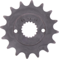 Front sprocket 16 tooth pitch 520 503207816