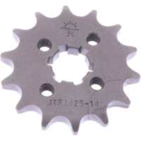 Front sprocket 14 tooth pitch 428 JTF142514