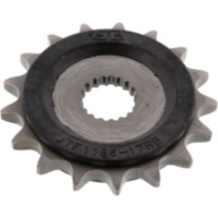 Front sprocket 17 tooth pitch 525 JTF118617RB