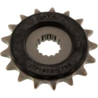 Front sprocket 17 tooth pitch 520