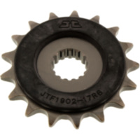 Front sprocket 17 tooth pitch 520