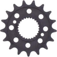 Front sprocket racing 17 tooth pitch 530