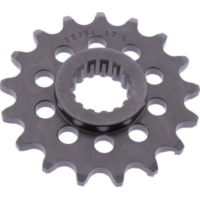 Front sprocket racing 17 tooth pitch 520