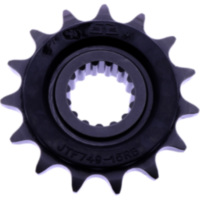 FRONT SPROCKET 15 TOOTH PITCH 525 RUBBER DAMPER