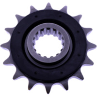 FRONT SPROCKET 16 TOOTH PITCH 525 RUBBER DAMPER