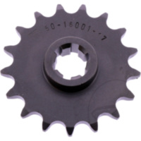 FRONT SPROCKET 17 TOOTH PITCH 428 0914