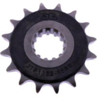 Ritzel 16Z Teilung 525 Gummiert Alternative: 7260171