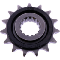 FRONT SPROCKET 15 TOOTH PITCH 520 RUBBER DAMPER 0963