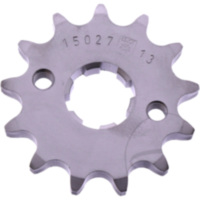 Ritzel 13Z Teilung 428 grobverzahnt 5 Innendurchmesser 17/20