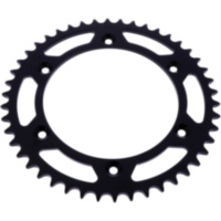 Rear sprocket 46 tooth 520 black