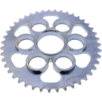 Rear sprocket 43 tooth pitch 525 si