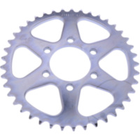 Rear sprocket 43 tooth 525 silver JTR81243